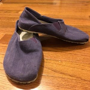 Otz Espadrille (purple)